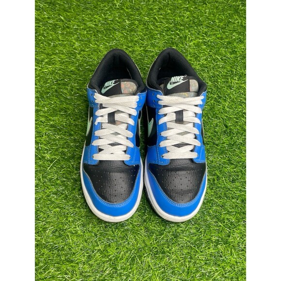 Nike Dunk Low Crater Blue Black Size Women’s 7.5 - Picture 3 of 7